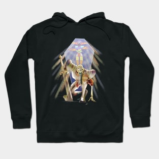 Daniel Fortesque and the Glass Demon Hoodie